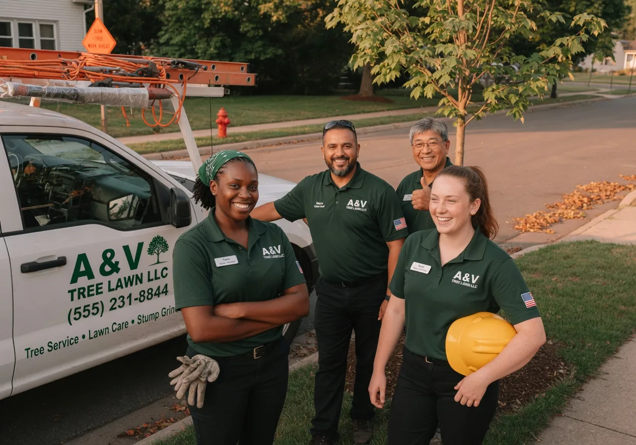 Tree Service company in Dickens, TX