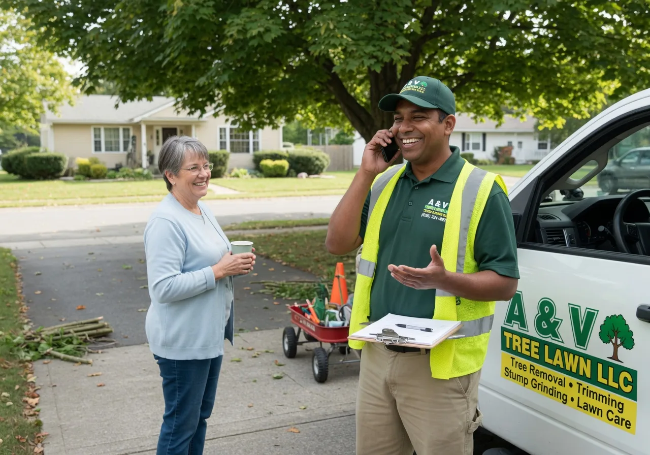 Tree Service Dickens, TX FAQs
